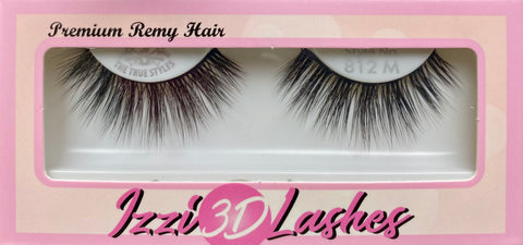 812M Synthetic Lashes