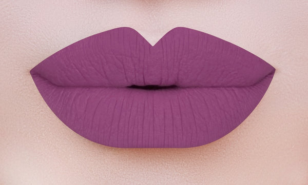 09 LONG WEAR MATTE LIP GLOSS - ORCHID