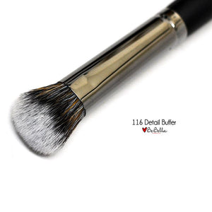 MAC Cosmetics 116 Blush Brush reviews in Makeup Brushes - ChickAdvisor