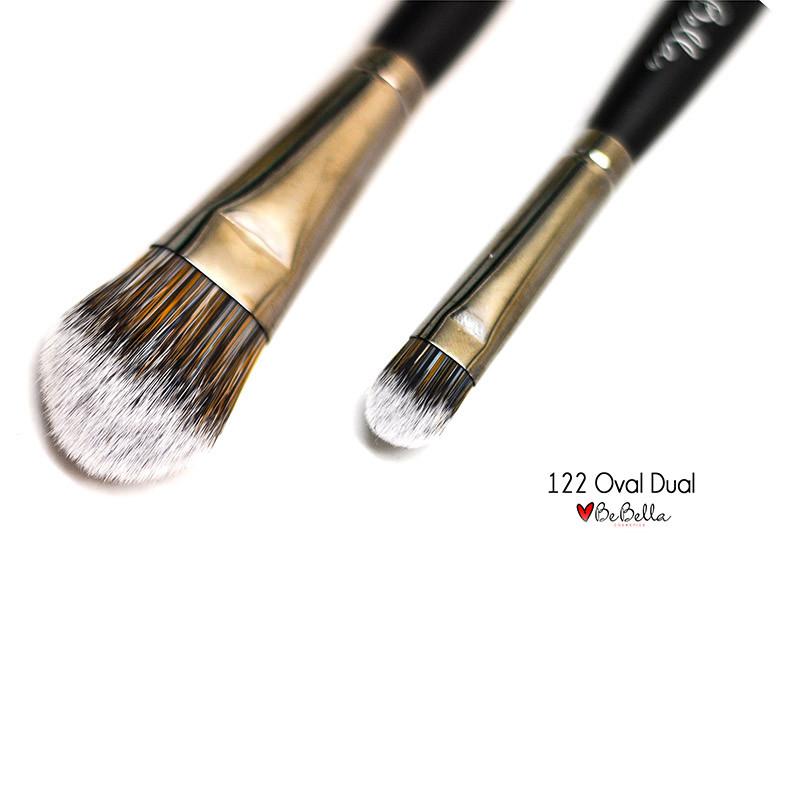 122 OVAL DUAL