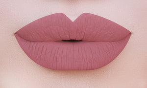 18 LONG WEAR MATTE LIP GLOSS - ANGEL