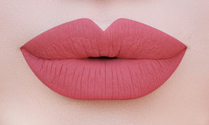 19 LONG WEAR MATTE LIP GLOSS - DARE ME