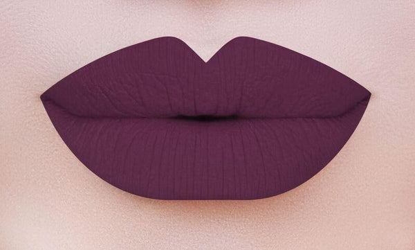 23 LONG WEAR MATTE LIP GLOSS - URSULA