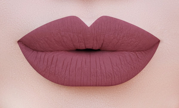 33 LONG WEAR MATTE LIP GLOSS - LOVELY