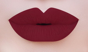 34 LONG WEAR MATTE LIP GLOSS - RED MOON