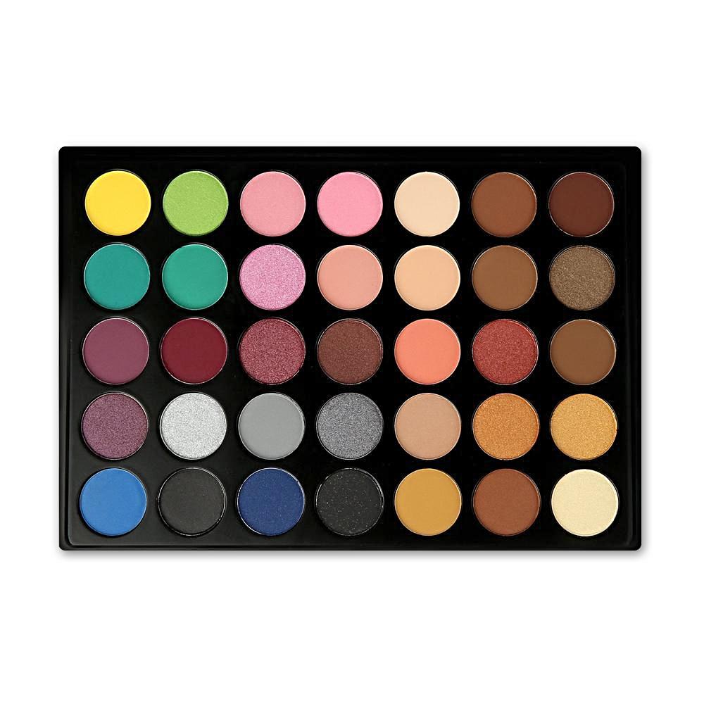 B35F EYE SHADOW PALETTE