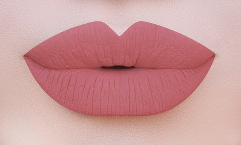 40 LONG WEAR MATTE LIP GLOSS - NAKED