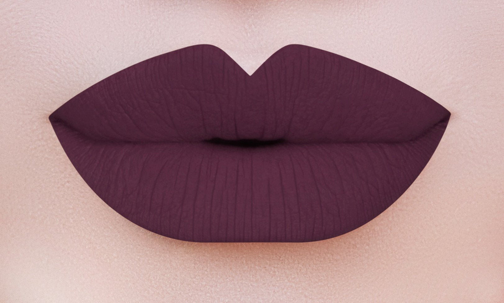 41 LONG WEAR MATTE LIP GLOSS - MAYBE BABY