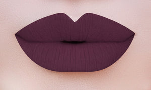 41 LONG WEAR MATTE LIP GLOSS - MAYBE BABY