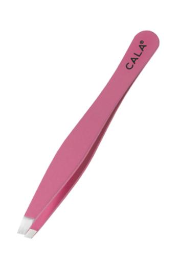 Slanted Tweezers (Pink)