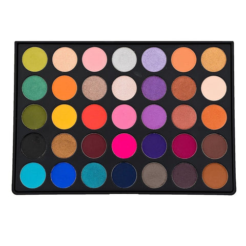 ES11 CALIFORNIA EYE SHADOW PALETTE