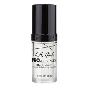 Pro Coverage Foundation (GLM641 White)