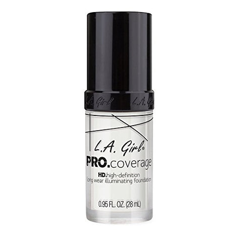 Pro Coverage Foundation (GLM641 White)