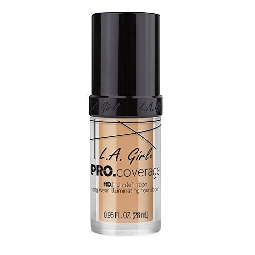 Pro Coverage Foundation (GLM644 Natural)