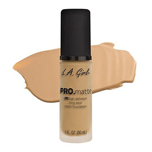 PRO.matte HD.high-definition (GLM673 Beige)