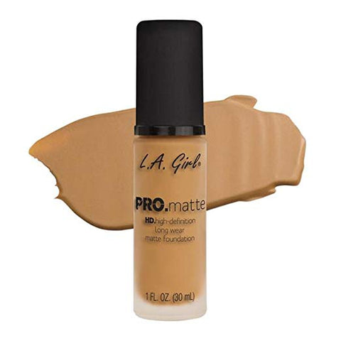 PRO.matte HD.high-definition (GLM676 Light Tan)