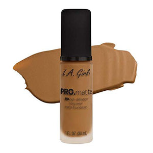 PRO.matte HD.high-definition (GLM679 Warm Sienna)