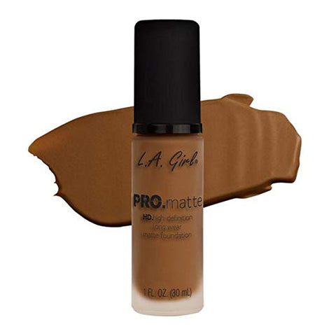 PRO.matte HD.high-definition (GLM683 Nutmeg)