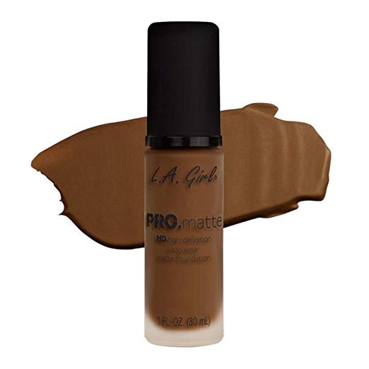 PRO.matte HD.high-definition (GLM684 Cappuccino)