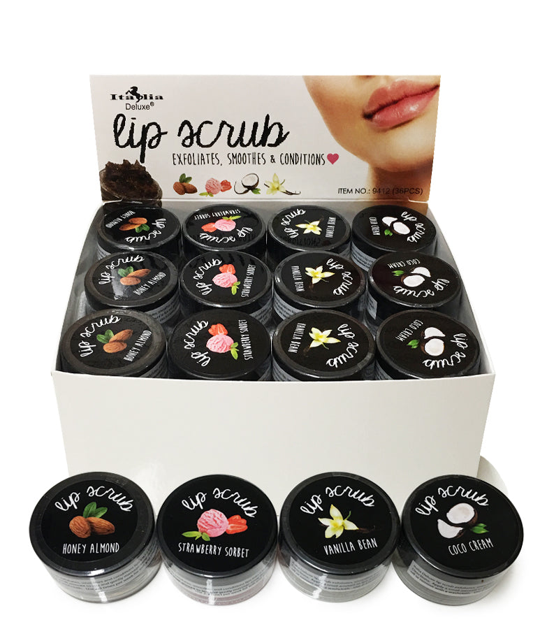 Lip Scrub
