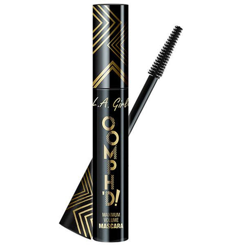 GMS648 OOMPH'D! MASCARA (SUPER BLACK)
