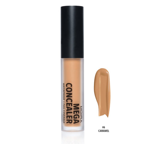 MEGA WATERPROOF CONCEALER - CARAMEL