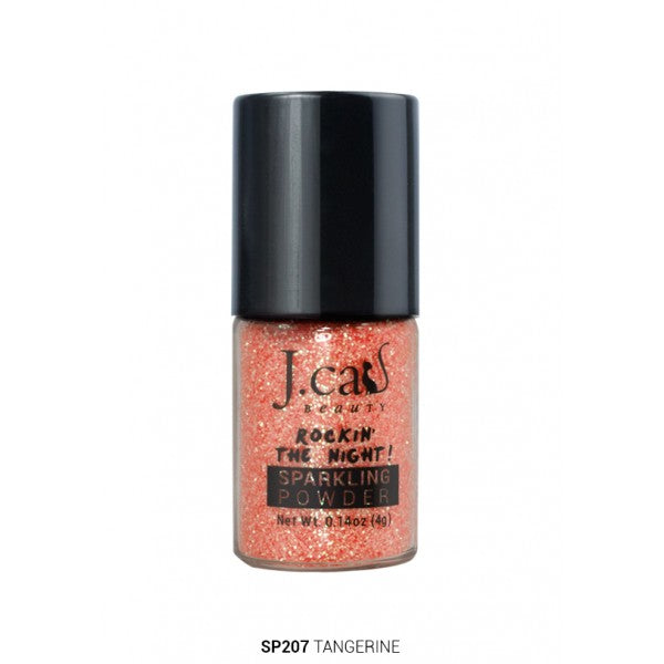 SP207 SPARKLING POWDER - TANGERINE