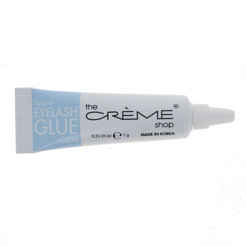 Tacked Eyelash Glue - Clear