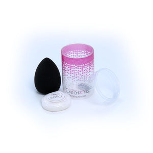 BLACK BLENDING SPONGE W/ SOAP