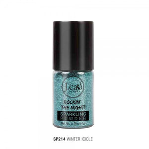 SP214 SPARKLING POWDER - WINTER ICICLE