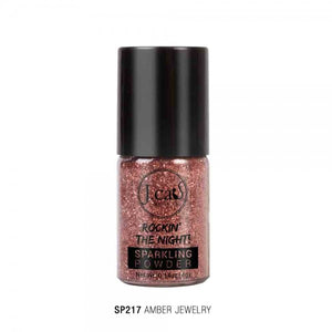 SP217 SPARKLING POWDER - AMBER JEWELRY