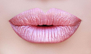 LGM15 METALLIC LONG WEAR MATTE LIP GLOSS - SWEET